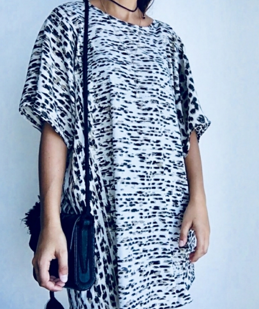 Band of gypsies shirt dress